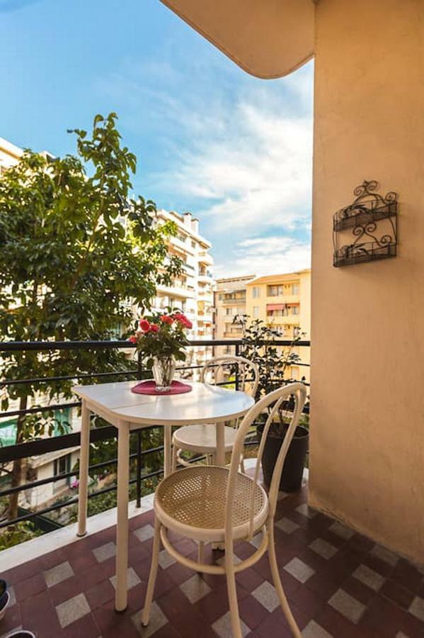 City Center Nice,1 Chambre , 2 Balcons Exteriér fotografie